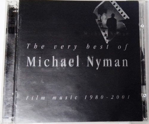 The Very Best Of Michael Nyman · Film Music 1980-2001 2 Cds