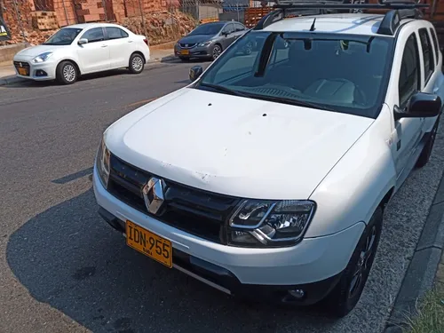Renault Duster 2.0 Dynamique 4x4