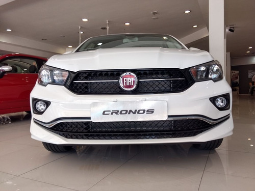 Fiat Cronos 10% O Usado + Cuotas-retiro Inmediato! M