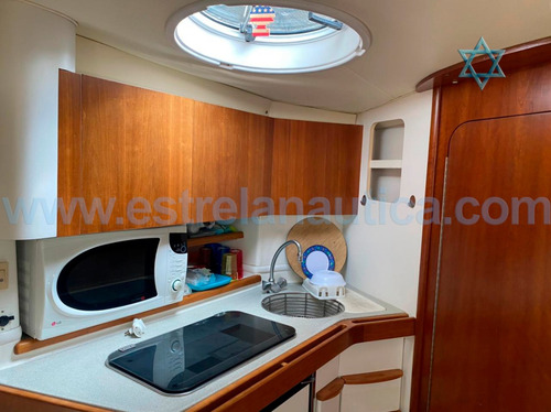 Lancha Chris Craft 38 Barco Iate Ferretti Azimut Intermarine