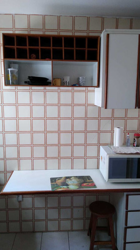 Imagem 18 de 30 de Ótimo Apartamento 1 Dormitório Mobiliado, A 700 Metros Do Metrô Ana Rosa ,hospital Dante Pazzanese, Vila Mariana, São Paulo, Sp - Sp - Ap4213_vieira