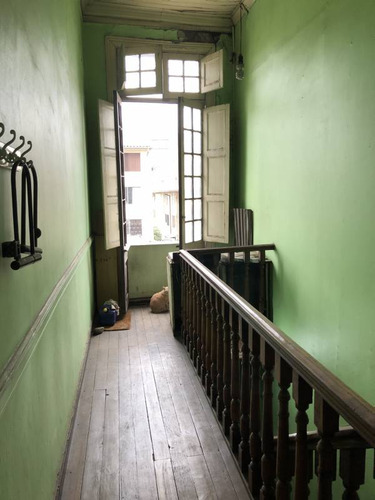 500m2 Calle Portugal A 4 Cuadras Alameda Acepta Ofertas