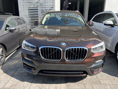 BMW X3 2.0 sDrive20iA At