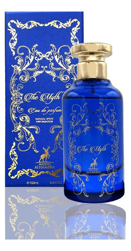 Alhambra The Myth (unisex) 100ml Edp