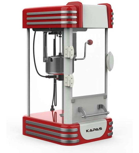 Máquina Eléctrica Para Hacer Palomitas De Maíz