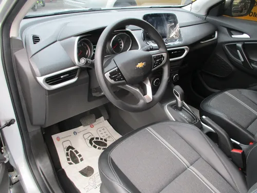 Chevrolet Tracker Ltz 4x2 1200cc Turbo At Aa