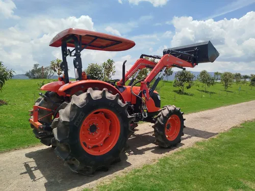 Tractor Kubota M7040