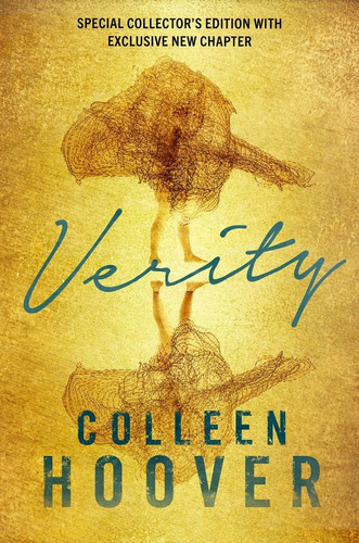 Verity (coleccionista. Con Capítulo Extra) - Colleen Hoover