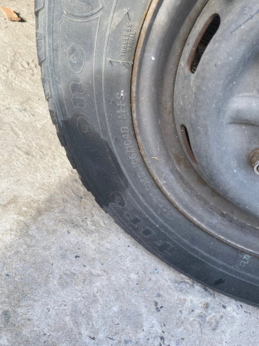 Trafic Rodeó Con Caja Cerrada