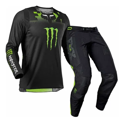 Traje Fox Motocross Enduro Downhill Bike Mtb