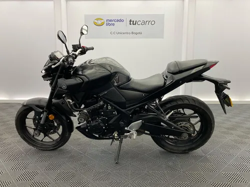 Yamaha Mt03 2023