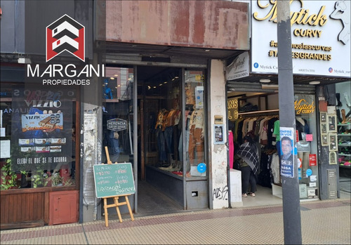 Local 75m2 San Justo Centro S/ Peatonal 