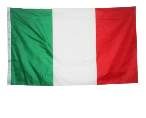 Bandeira Itália 1,50x0,90m Pronta Entrega