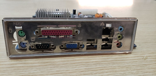 Kit Placa Mãe Mini-itx (ipx525r2-d3) 4gb Ram