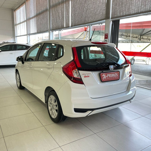 Honda Fit Fit LX 1.5 Flexone 16V 5p Aut.