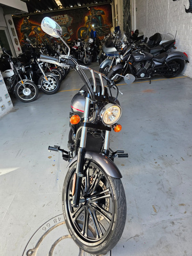 Kawasaki Vulcan 900 Custom 14 Titulo Limpio Checala !!!!!!!!