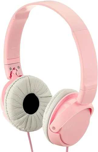 Auriculares sony diadema mdr-zx110 rosa - Librería Kolima