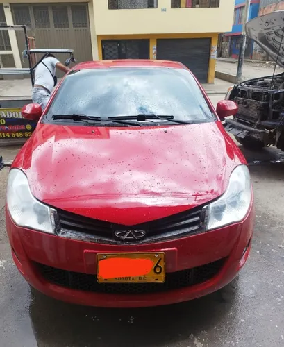 Chery Fulwin 1.5l 4 p