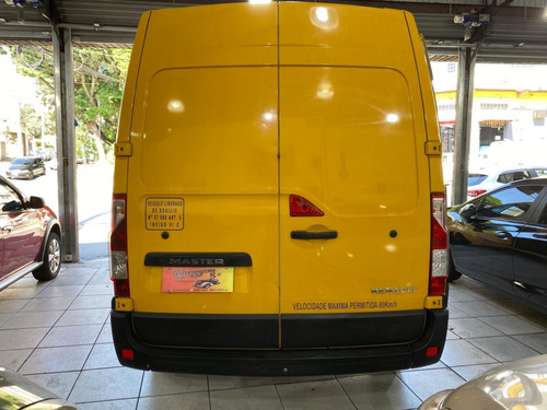 Renault Master 2.3 DCI DIESEL GRAND FURGÃO L2H2 3P MANUAL