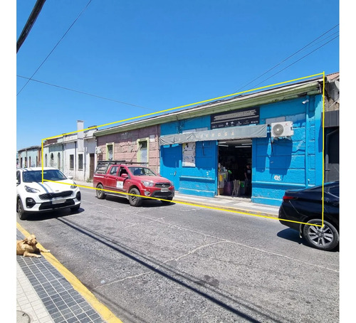 Gran Propiedad Urbana Centro Melipilla