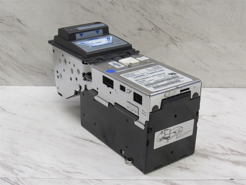 Cashcode Smr2005us1729-05 Us Bill Acceptor With Stacker Jjk (Usado)