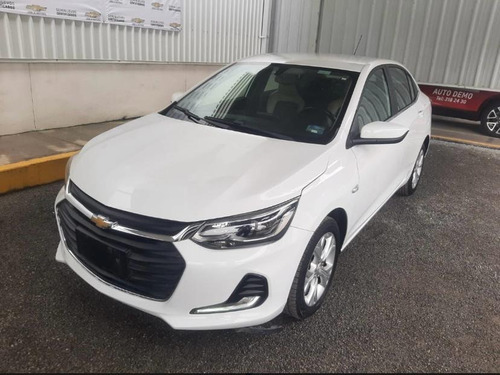 Chevrolet Onix 1.2t Premier L At