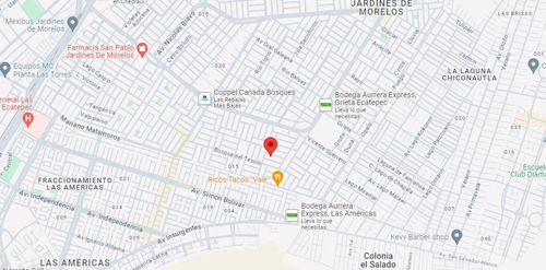 Casa En Venta, Jardines De Morelos, Ecatepec Am*