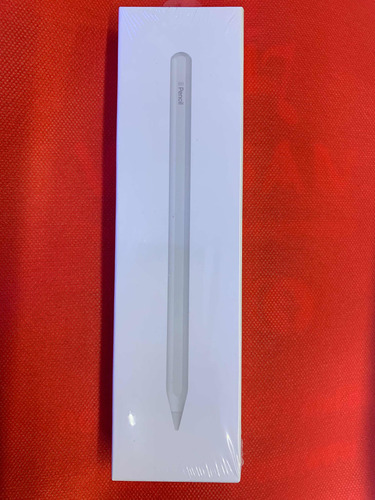 Wiwu Pencil Lápiz Imantado iPad Pro 12.9 3ra/4ta/5ta/6ta Gen