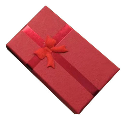 3 Caja De Regalo Para Joyería Caja De Cartón Para Joyería