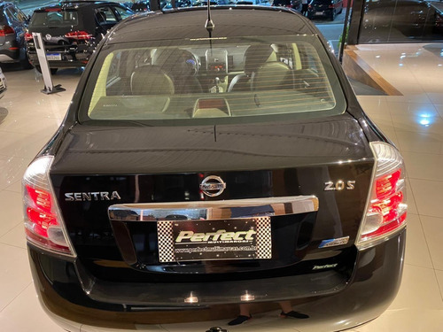 Sentra S 2.0 Flex
