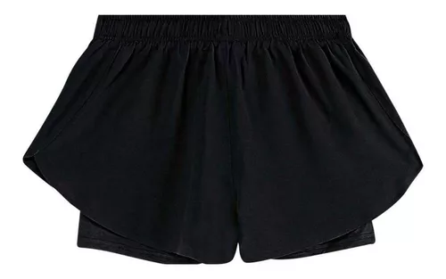 Shorts Feminino Fitness Enfim Active