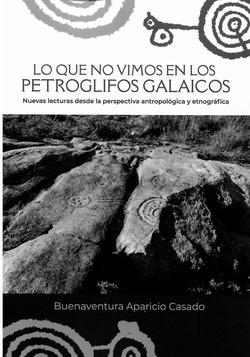 Libro Lo Que No Vimos En Los Petroglifos Galaicos. Nuevas Le