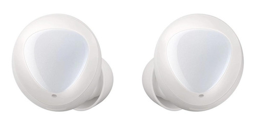 Imagen 1 de 5 de Audífonos in-ear inalámbricos Samsung Galaxy Buds blanco