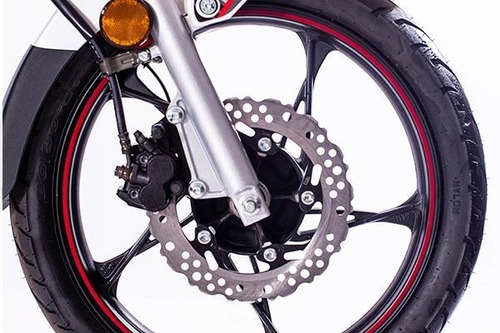 Gilera Vc 200 Naked 18ctas$12.965 Motoroma (150 250 R Gx1).