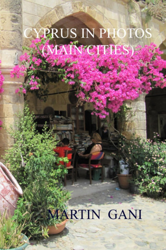 Libro:  Cyprus In Photos (main Cities)