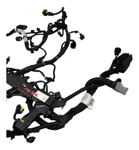 Chicote Injeção Motor Ram Rampage 2.2 2025 46359653 | Parcelamento