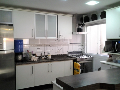 Sobrado - Vila Assuncao - Ref: 23068 - V-23068