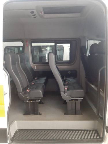 Mercedes-benz Sprinter 2.2 415 Cdi Van 16 Lugares Teto Alto