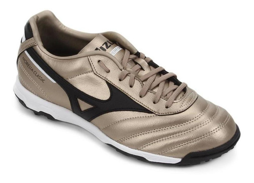 Chuteira Society Mizuno Morelia Classic 4140678-0895