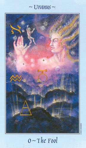 Imagem 3 de 7 de Celestial Tarot - Original Importado