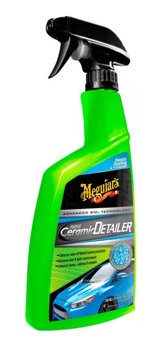 Limpiador Y Abrillantador Meguiars Hybrid Ceramic Detailer