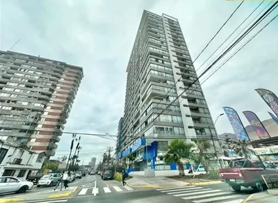 Departamento en arriendo