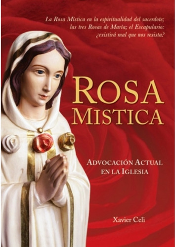 Rosa Mística Advocación Actual De La Iglesia