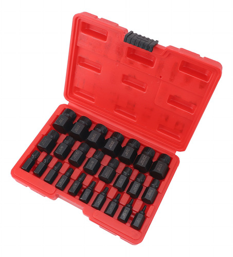 Extractor De Tornillos Imperial, 25 Unidades, Extractores Co