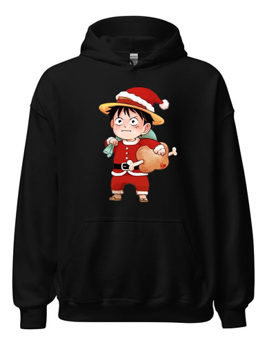 Hoodies Buzos Estampadas Navidad 2023 Series Anime Peliculas