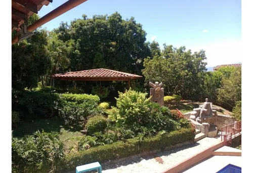 Finca Con Estilo Campestre, En Venta, En San Jerónimo
