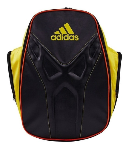 farmacia Uganda Arqueológico Mochila Padel adidas Adipower Attack 1.7 Paletero Paddle | Cuotas sin  interés