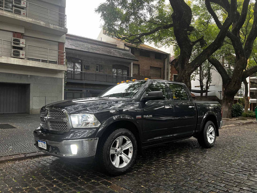 Imagen 2 de 18 de Ram 1500 2017 5.7 Laramie Atx V8
