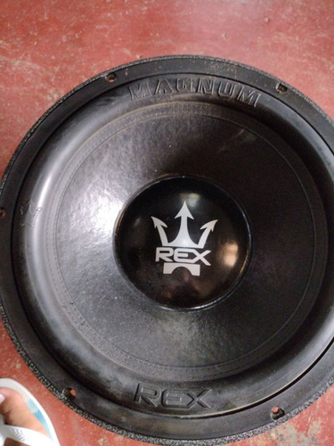 Imagem 5 de 5 de Auto Falante De 15 Polegada De 1300 Rms