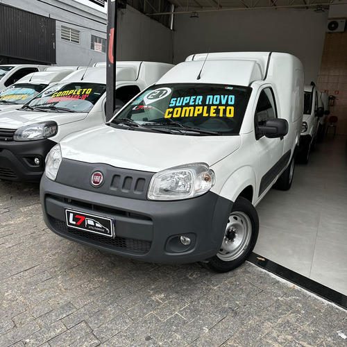 Fiat Fiorino FIORINO ENDURANCE 1.4 MCA